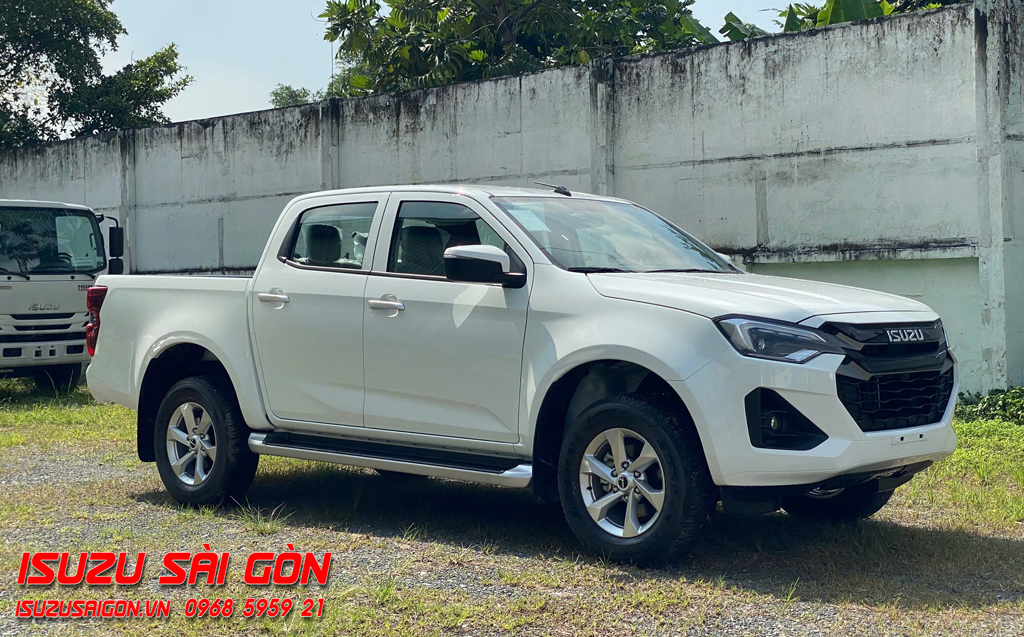 Isuzu Dmax 1 Cầu Số Sàn MT 1
